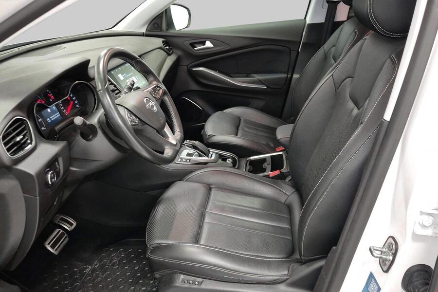 Opel Grandland X vaihtoauto