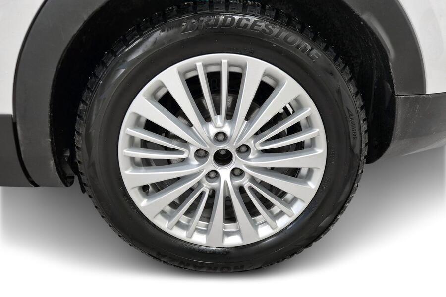 Opel Grandland X vaihtoauto