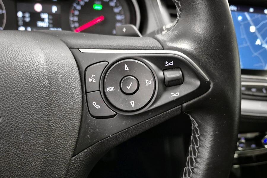 Opel Grandland X vaihtoauto