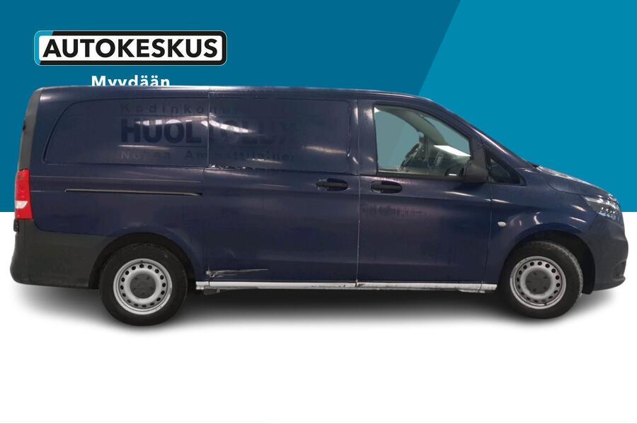 Mercedes-Benz Vito vaihtoauto