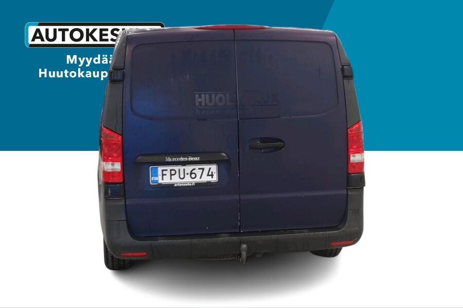 Mercedes-Benz Vito vaihtoauto