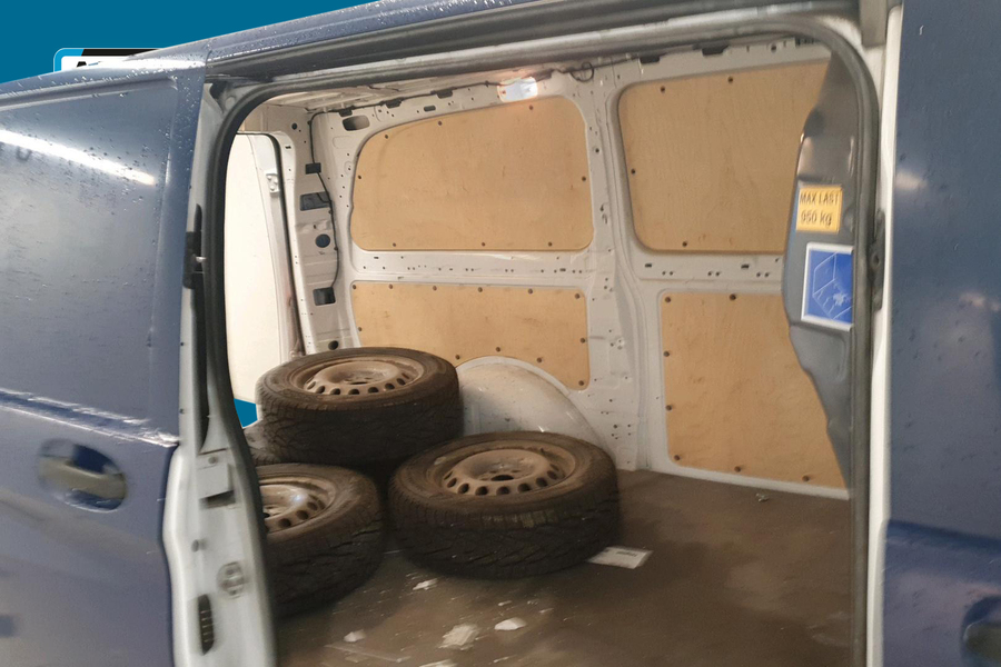Mercedes-Benz Vito vaihtoauto