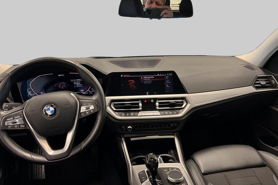 BMW 3-sarja vaihtoauto