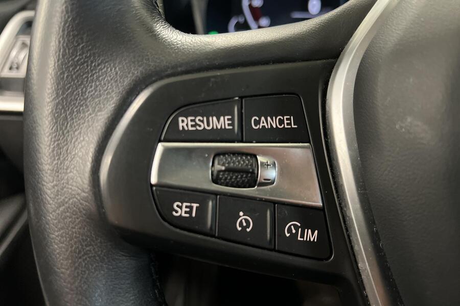 BMW 3-sarja vaihtoauto