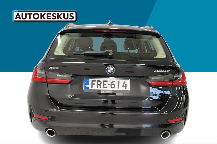 BMW 3-sarja vaihtoauto