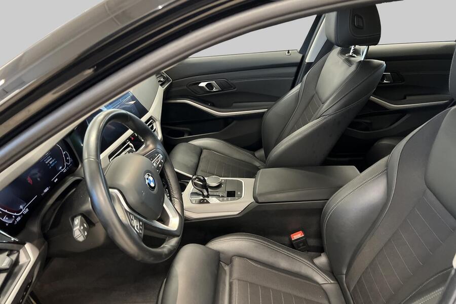 BMW 3-sarja vaihtoauto