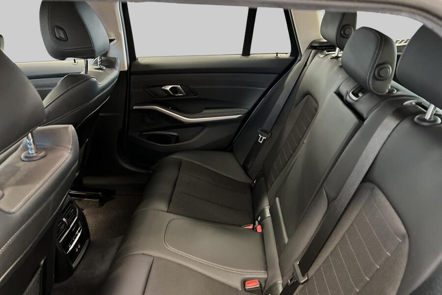 BMW 3-sarja vaihtoauto