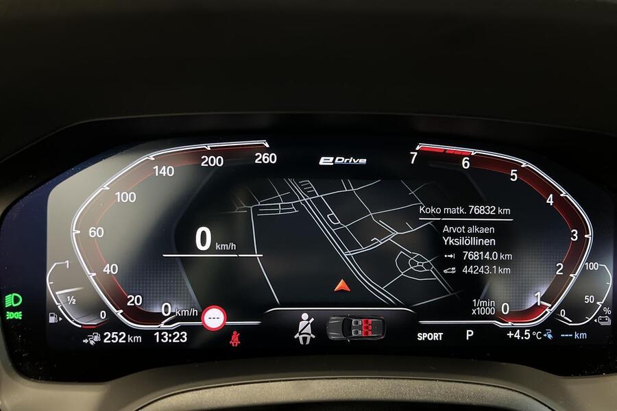 BMW 3-sarja vaihtoauto