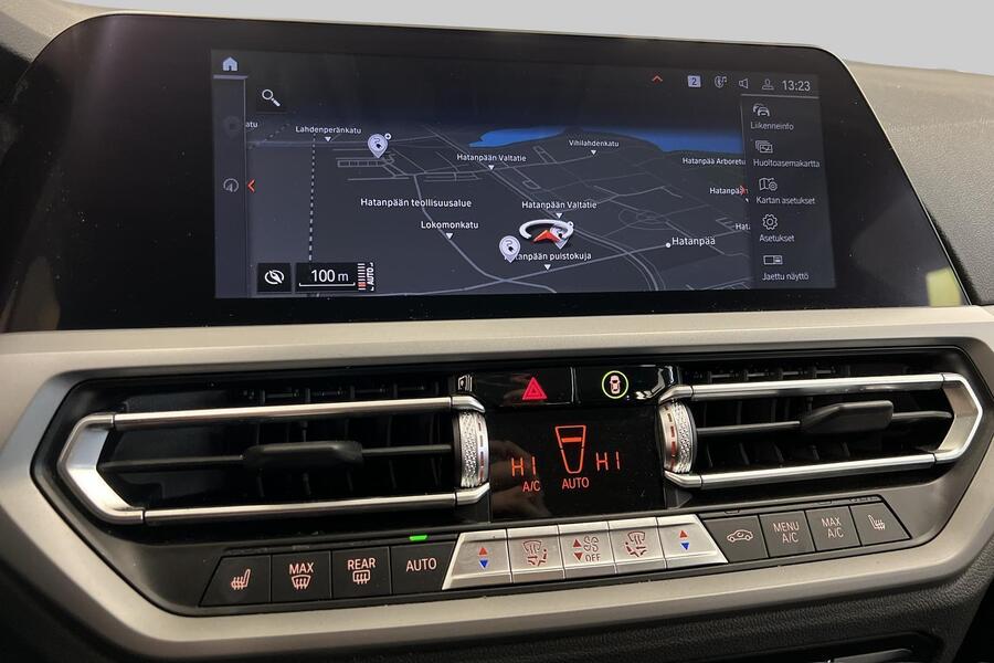 BMW 3-sarja vaihtoauto