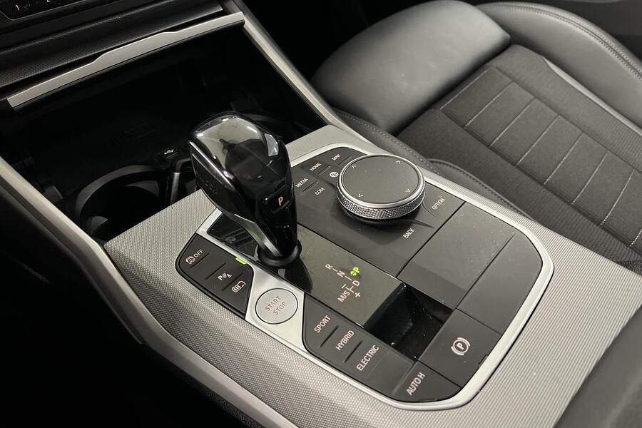 BMW 3-sarja vaihtoauto