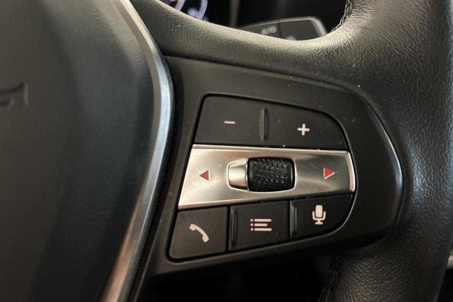 BMW 3-sarja vaihtoauto