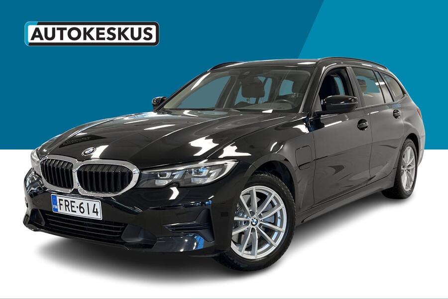 BMW 3-sarja vaihtoauto