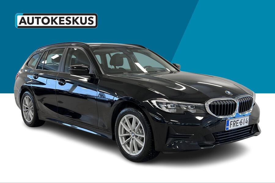 BMW 3-sarja vaihtoauto