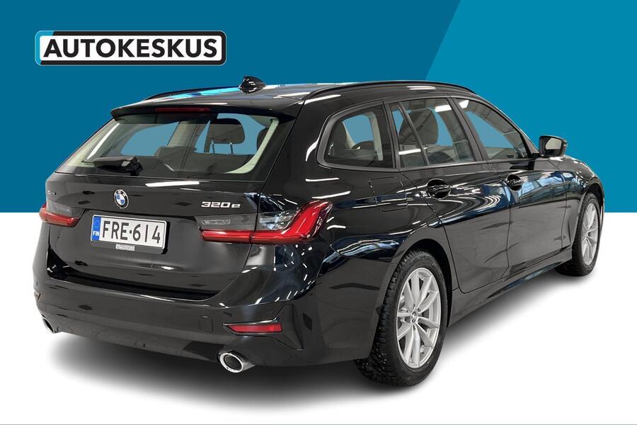 BMW 3-sarja vaihtoauto