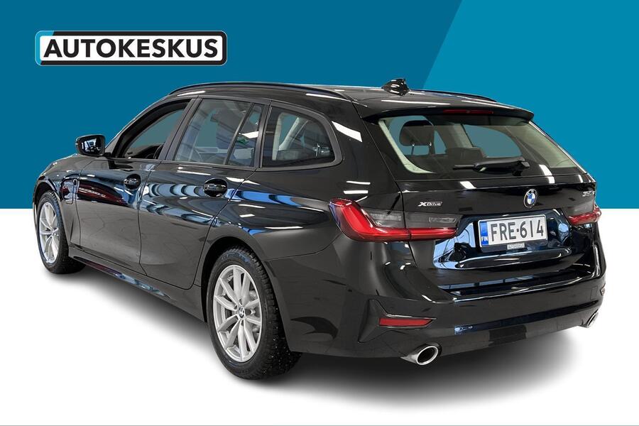 BMW 3-sarja vaihtoauto