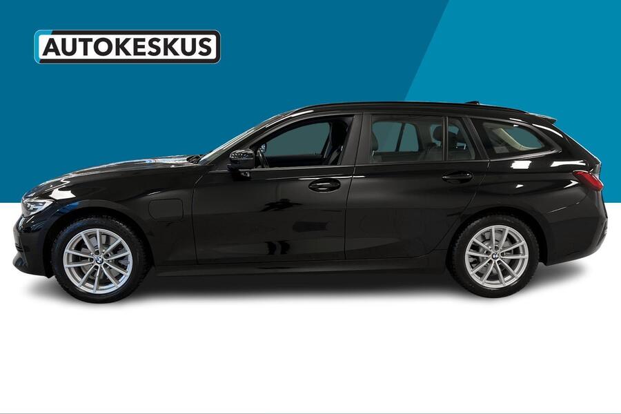 BMW 3-sarja vaihtoauto