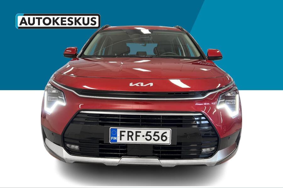 Kia Niro vaihtoauto
