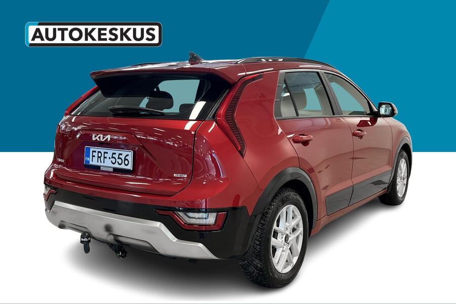 Kia Niro vaihtoauto