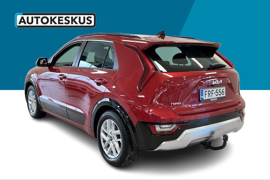 Kia Niro vaihtoauto