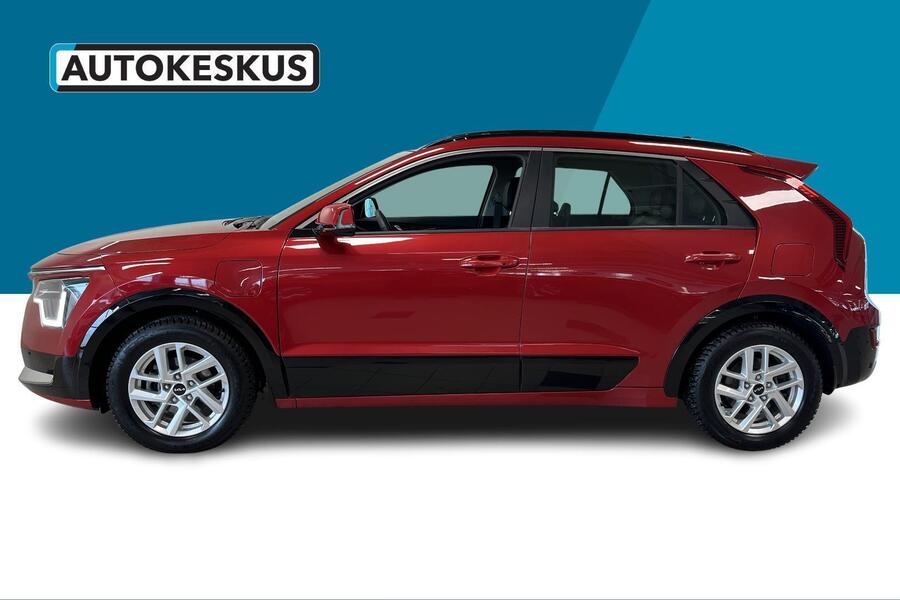Kia Niro vaihtoauto