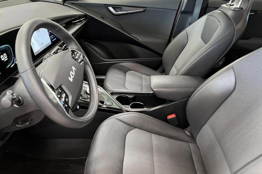 Kia Niro vaihtoauto