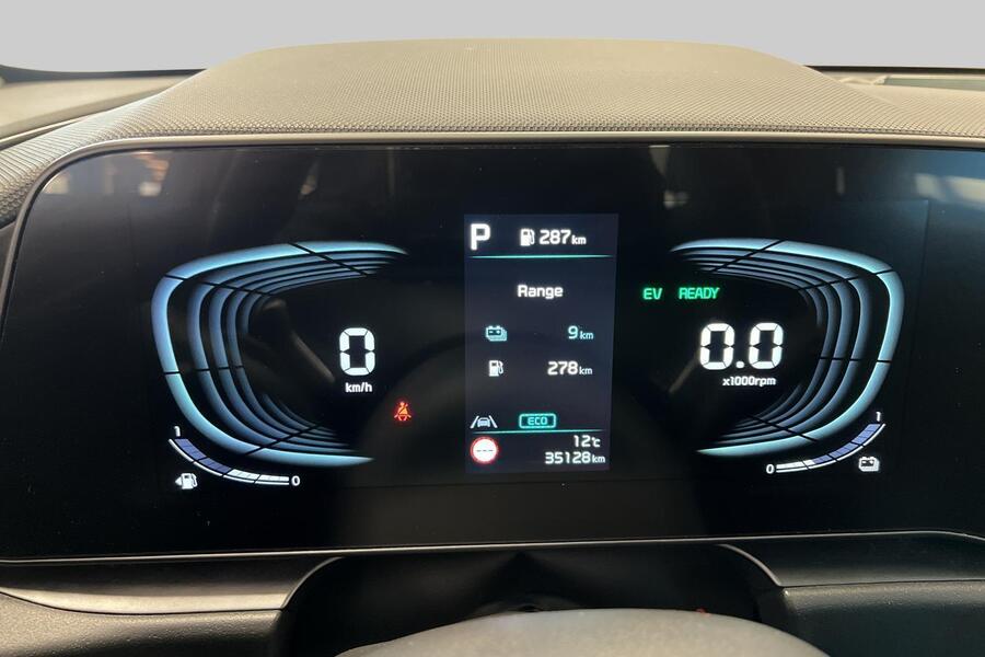 Kia Niro vaihtoauto