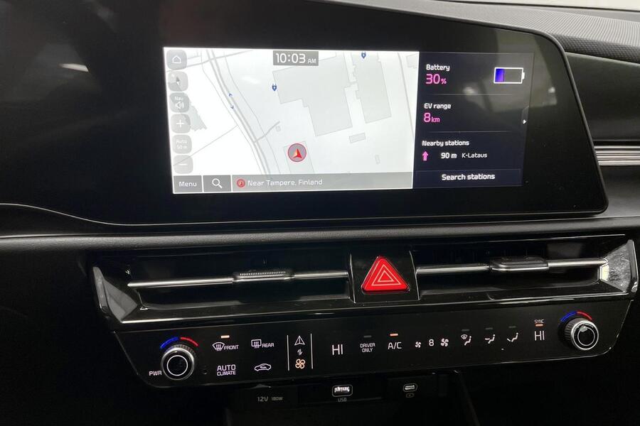 Kia Niro vaihtoauto