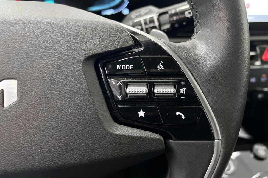 Kia Niro vaihtoauto