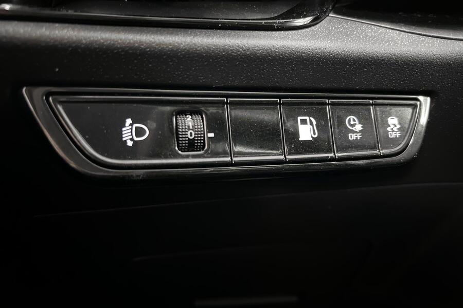 Kia Niro vaihtoauto