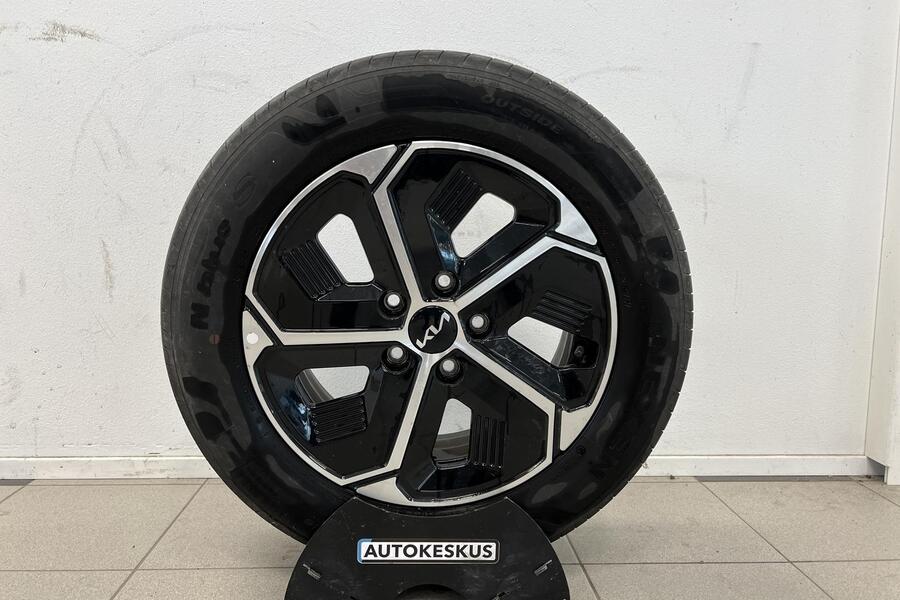 Kia Niro vaihtoauto
