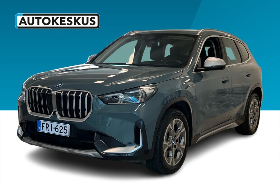 BMW X1 vaihtoauto