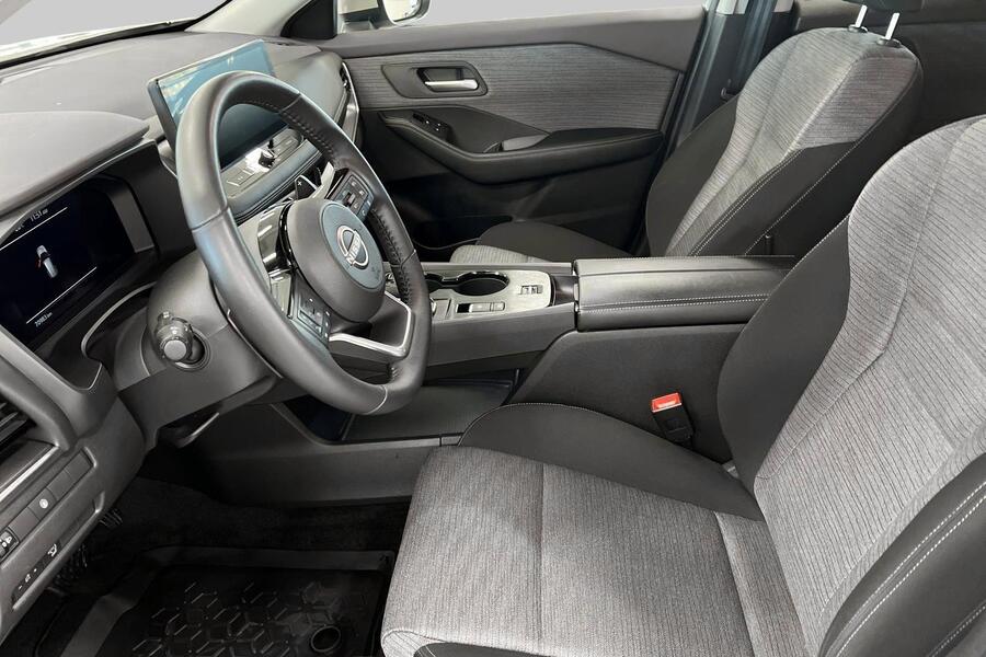 Nissan X-Trail vaihtoauto