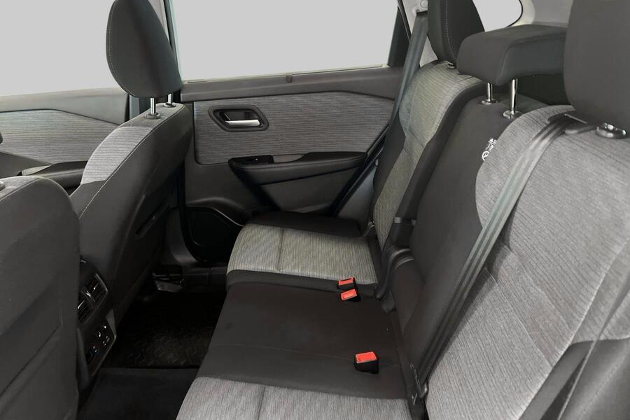 Nissan X-Trail vaihtoauto