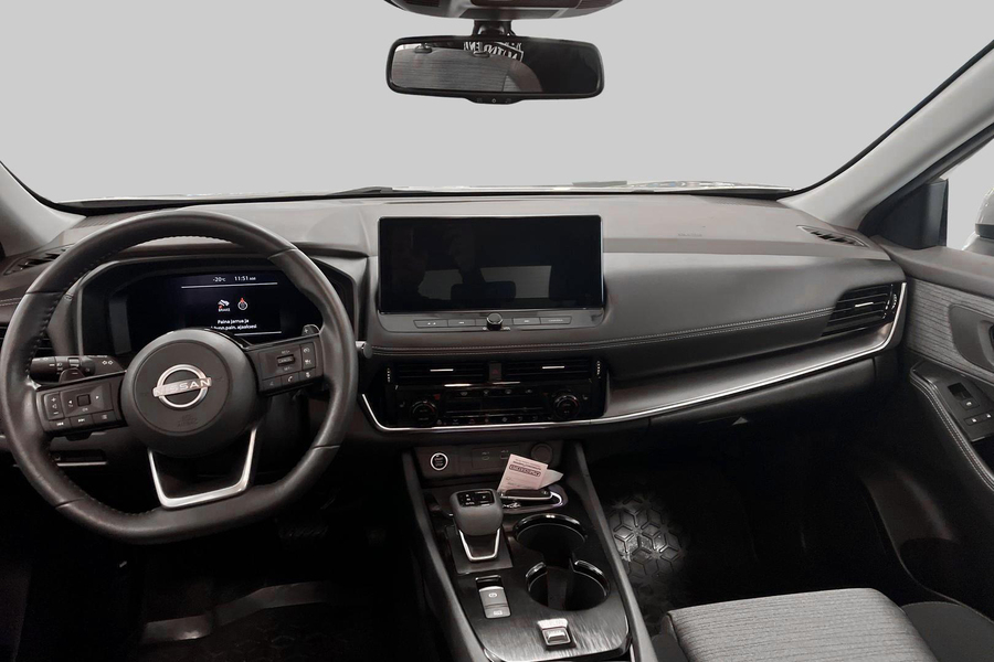 Nissan X-Trail vaihtoauto