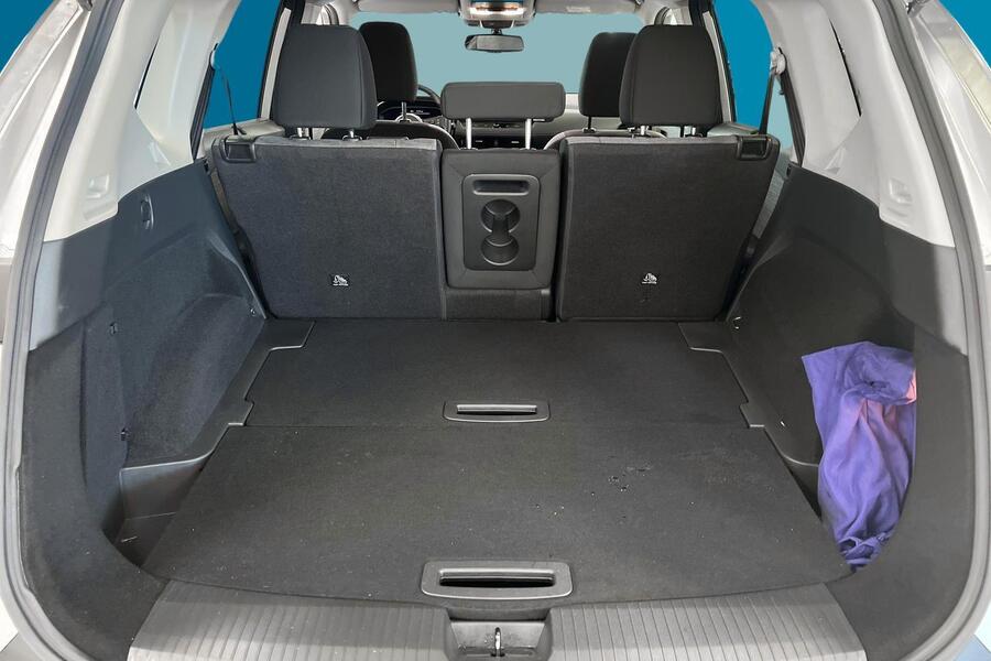 Nissan X-Trail vaihtoauto