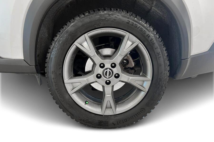 Nissan X-Trail vaihtoauto