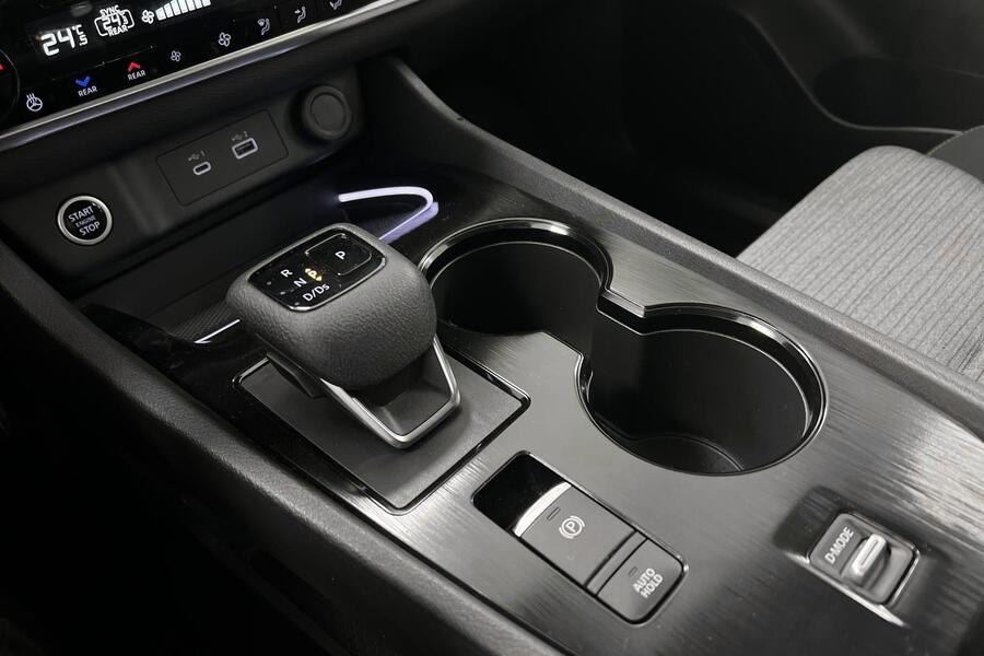 Nissan X-Trail vaihtoauto