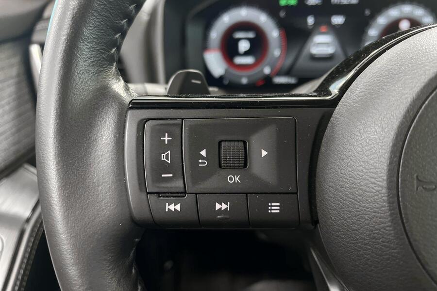 Nissan X-Trail vaihtoauto