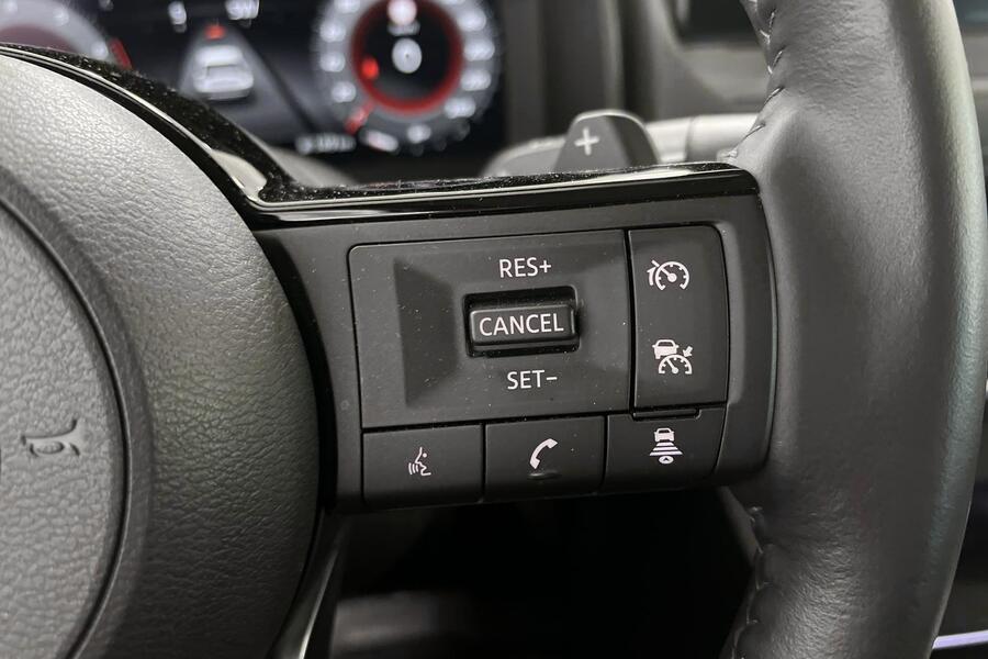 Nissan X-Trail vaihtoauto