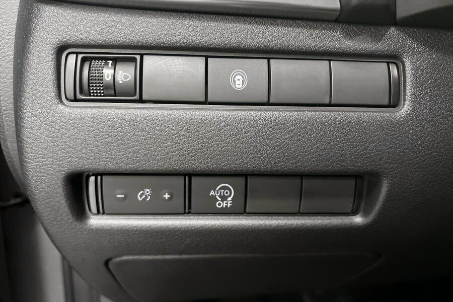 Nissan X-Trail vaihtoauto