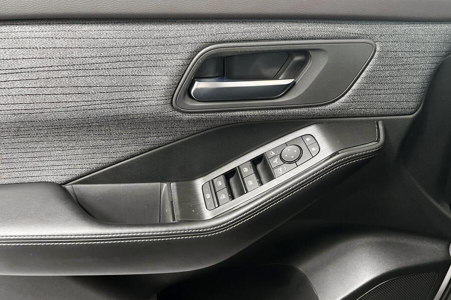 Nissan X-Trail vaihtoauto