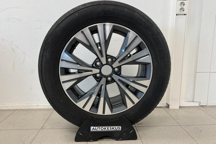 Nissan X-Trail vaihtoauto