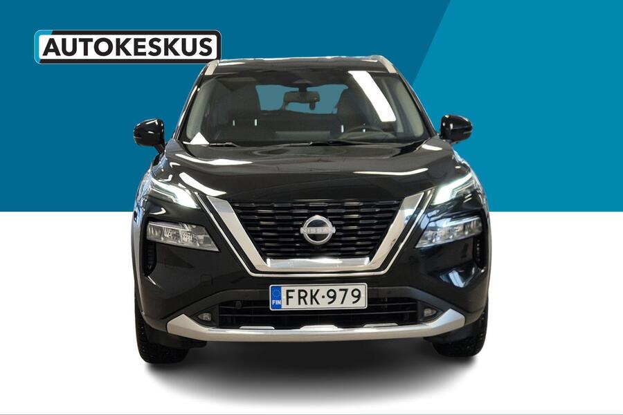 Nissan X-Trail vaihtoauto