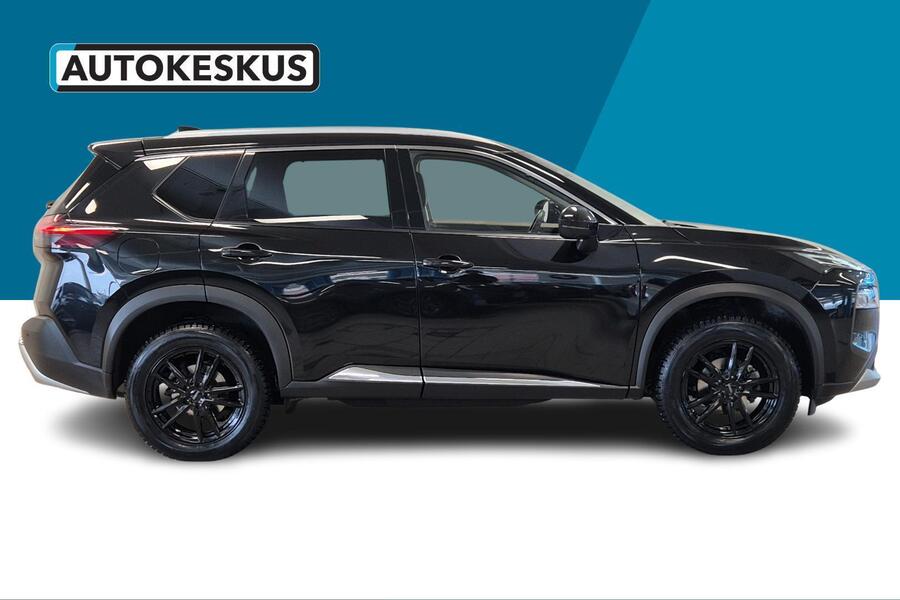 Nissan X-Trail vaihtoauto