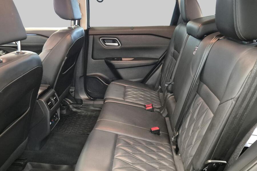 Nissan X-Trail vaihtoauto