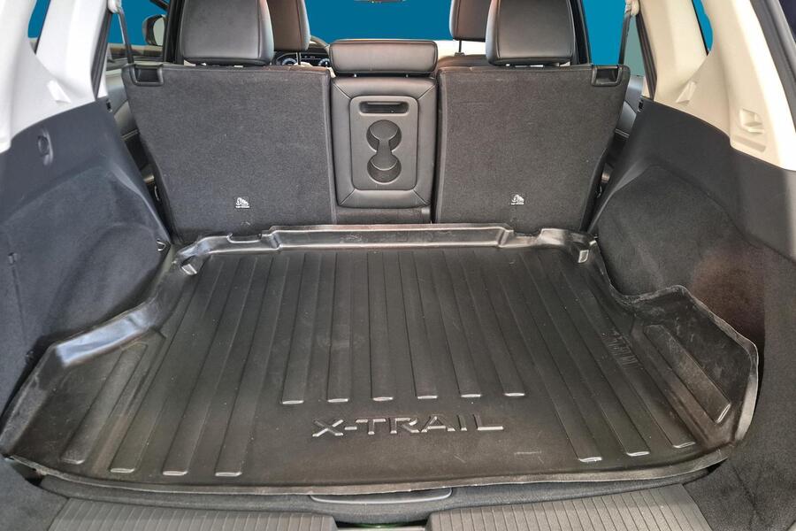 Nissan X-Trail vaihtoauto