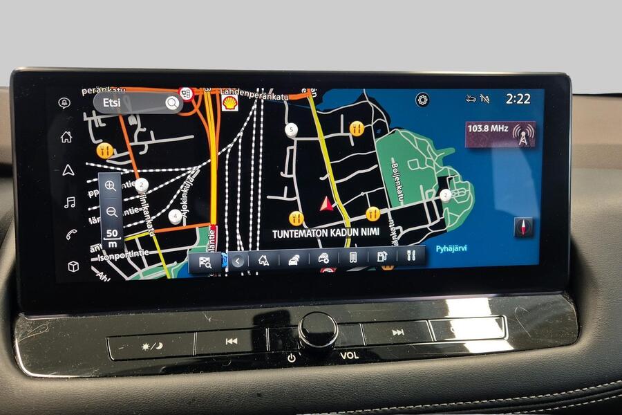 Nissan X-Trail vaihtoauto