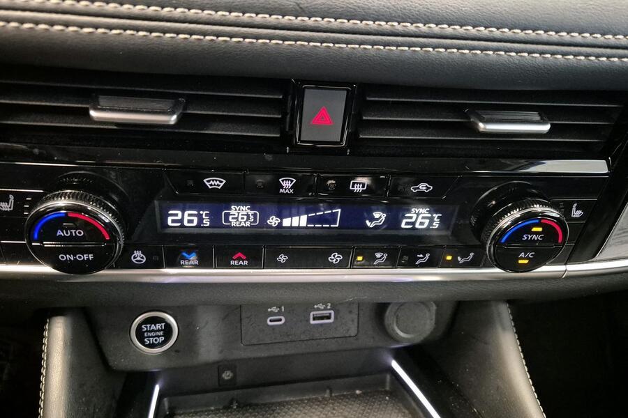 Nissan X-Trail vaihtoauto