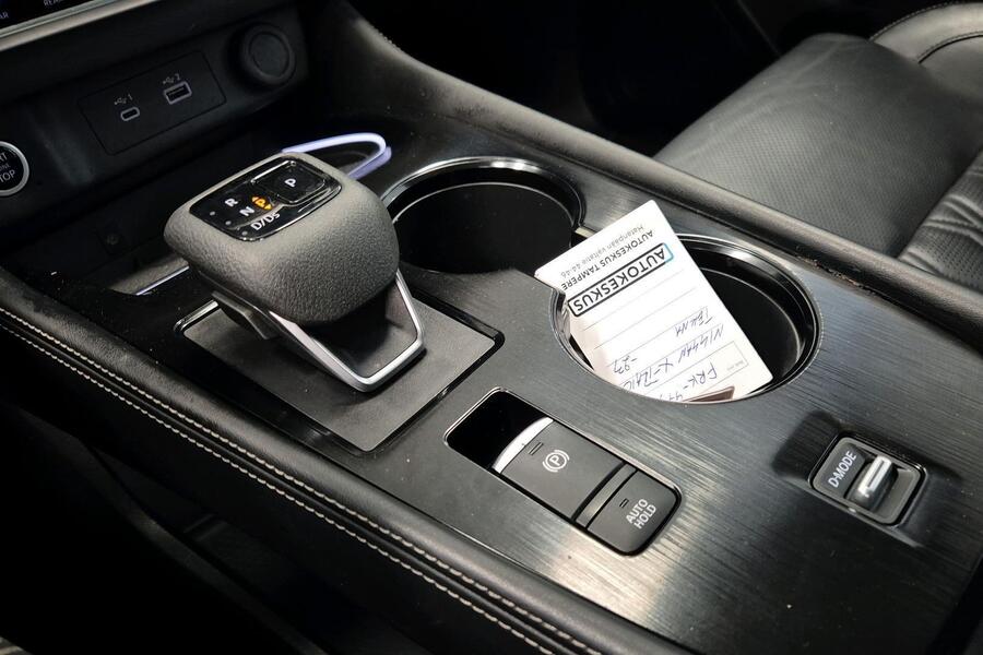 Nissan X-Trail vaihtoauto