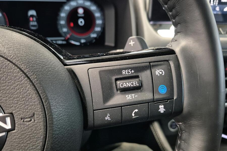 Nissan X-Trail vaihtoauto